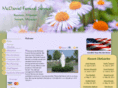 mcdanielfuneralservice.com