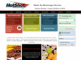 mealsbymessenger.biz