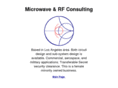microwaveandrfconsulting.com