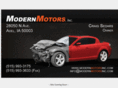 modernmotorsinc.com