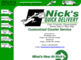 nicksquickdelivery.com
