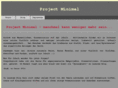 project-minimal.de