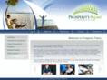 prosperitypalms.com