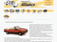 renaultalliance.net