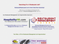 restaurantemployment.com