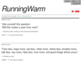 runningwarm.com