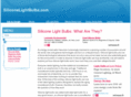 siliconelightbulbs.com