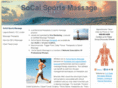 socalsportsmassage.net