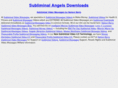 subliminalangelsdownloads.com