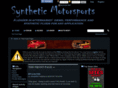 syntheticmotorsports.org