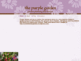 thepurplegarden.com