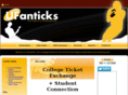 ufanticks.com