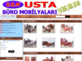 ustaburomobilya.com