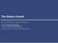 waltersherald.com