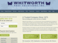 whitworthpestsolutions.com