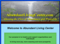 abundantlivingworkshops.com