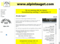 alpinlauget.com