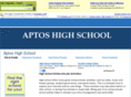 aptoshighschool.com