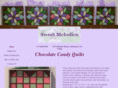 chocolatecandyquilts.com