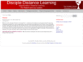 disciplesdistancelearning.info