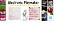 electronicplaymaker.com