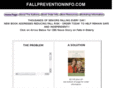 fallpreventioninfo.com