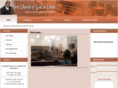 first-cogic.org