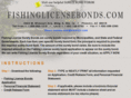 fishinglicensebonds.com