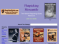 flatpickingmercantile.com