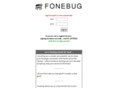 fonebug.com