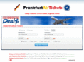 frankfurtairtickets.com