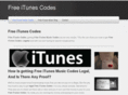 freeitunesmusiccodes.com