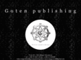 gotenpublishing.com