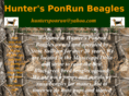 huntersponrun.com