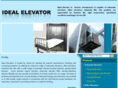 ideal1elevator.com