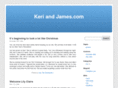keriandjames.com