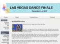 lasvegasdancefinale.com