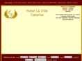 lavillehotelcatania.com