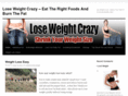 loseweightcrazy.com