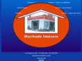 machadoimoveis.net