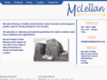 mclellanprint.com