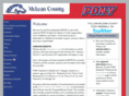 mcponybaseball.com