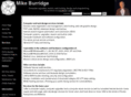 mikeburridge.co.uk