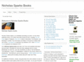 nicholassparksbooks.net
