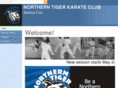 ntigerkarate.com