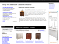 orlandobathroomcabinets.com