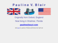 paulineblair.com