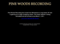 pinewoodsrecording.com