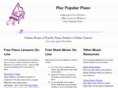playpopularpiano.com