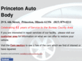 princetonautobody.com